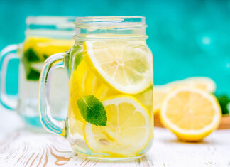 Manfaat dan Cara Mudah Mengonsumsi Air Lemon untuk Kesehatan Tubuh